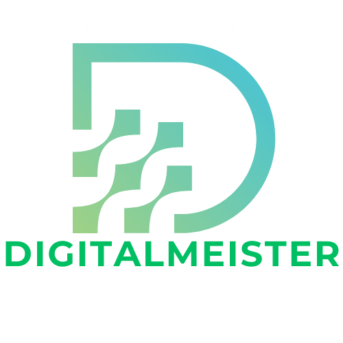 DigitalMeister Dienstleistungen